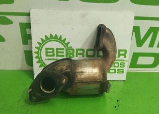 Catalizador renault 118387 8200427859 clio ii fase
