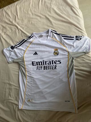Camiseta Adidas Real Madrid 25/26