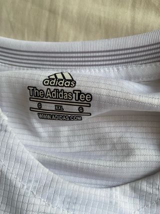 Camiseta Adidas Real Madrid 25/26