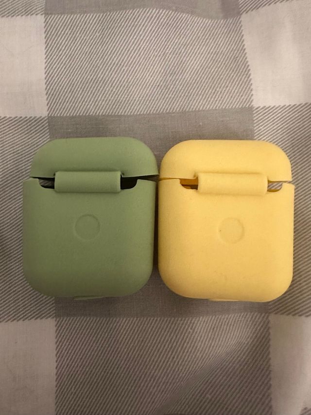 Fundas AirPods 1 generación silicona
