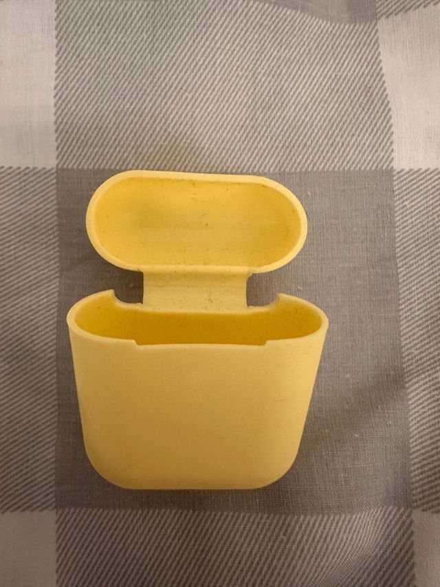Fundas AirPods 1 generación silicona