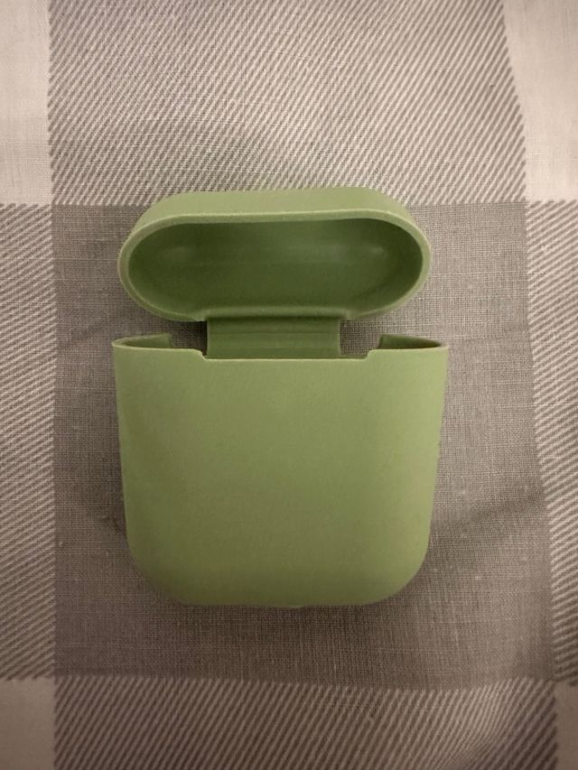 Fundas AirPods 1 generación silicona