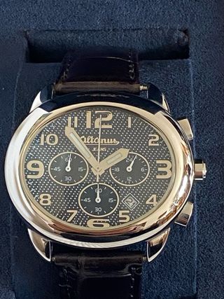 Orologio Altanus Geneve Chrono