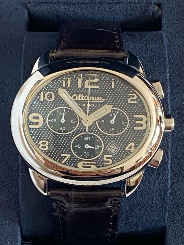 Orologio Altanus Geneve Chrono