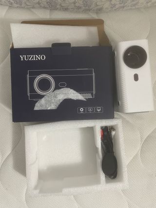 Proyector YUZINO blanco