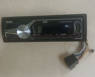 Radio JVC KD-X210 - Coche