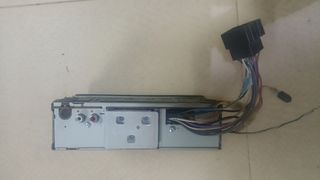 Radio JVC KD-X210 - Coche