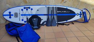Tabla paddle surf Brunelli usada