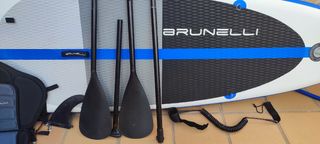 Tabla paddle surf Brunelli usada