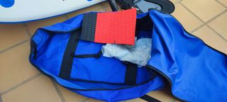 Tabla paddle surf Brunelli usada