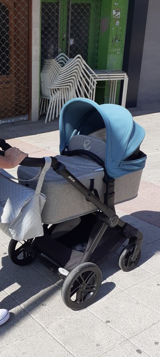 Carrito Jane Muun+saco invierno de regalo 