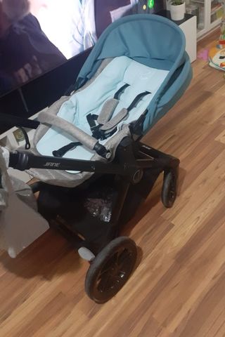 Carrito Jane Muun+saco invierno de regalo 