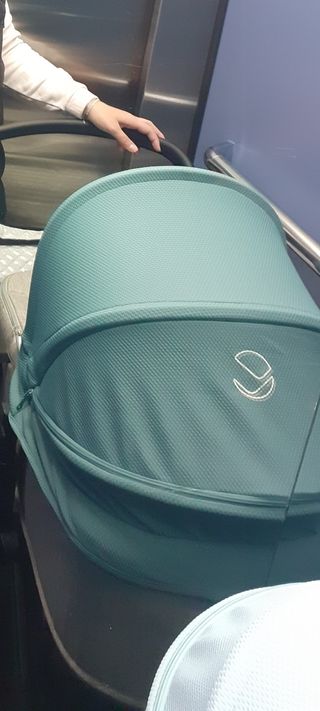 Carrito Jane Muun+saco invierno de regalo 