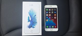 Iphone 6S Plus 32 GB Blanco plata