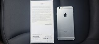 Iphone 6S Plus 32 GB Blanco plata