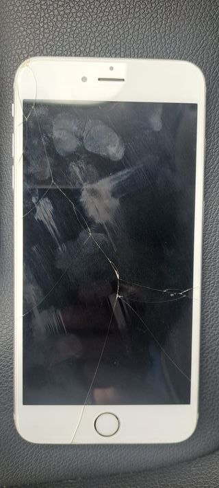 Iphone 6S Plus 32 GB Blanco plata