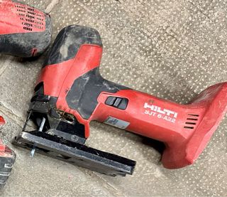 Sierra de calar Hilti SJT 6-A22