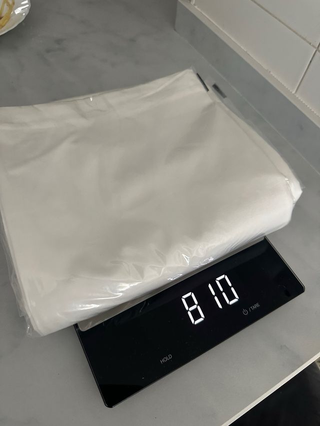 4 juegos Sábanas blancas 90+ 4 fundas almohada