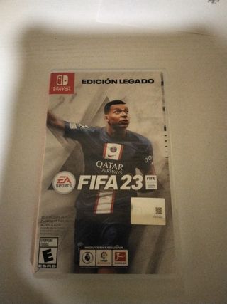 FIFA 23 Nintendo Switch - Edición Legado