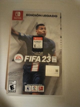 FIFA 23 Nintendo Switch - Edición Legado