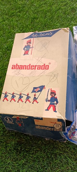 LOTE Calzoncillos Abanderado