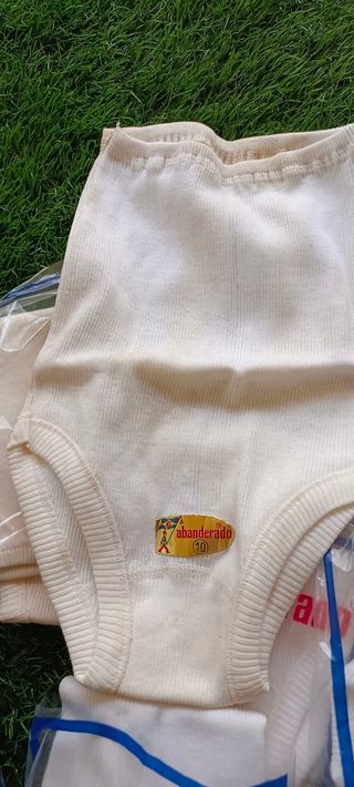 LOTE Calzoncillos Abanderado