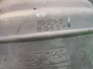 Catalizador ford 118673 7m515e211cb c-max 1.8 tdci
