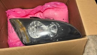 Faros originales de Ford Focus Delanteros