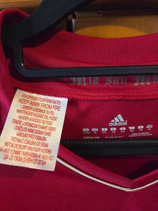 Maglia e pantaloncini Bayern Monaco