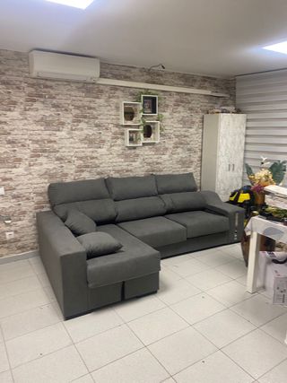 SOFA CHAISE-LOGUE EN OFERTA!