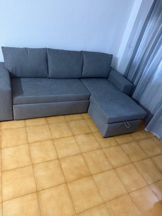 SOFA CHAISE-LOGUE EN OFERTA!