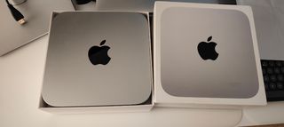 Mac mini M1 2020 - 8 GB di RAM (nella confezione originale)