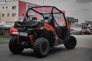 Buggy Can-Am Maverick Trail 800 2021