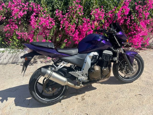 Kawasaki Z750 - Moto 750cc