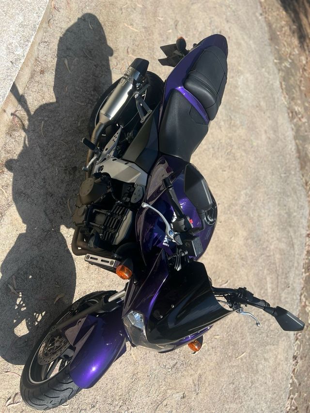 Kawasaki Z750 - Moto 750cc