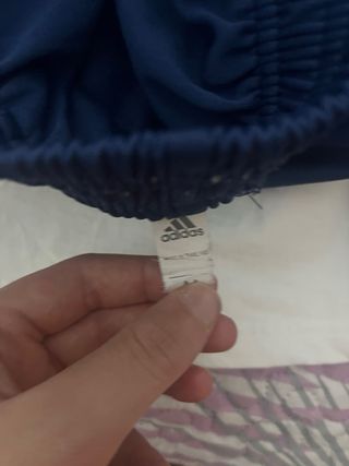 Chándal España - Adidas - Azul/Amarillo