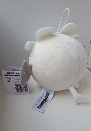 Dragon trainer lightfury pupazzo peluche