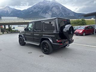 Mercedes-Benz Clase G 2020