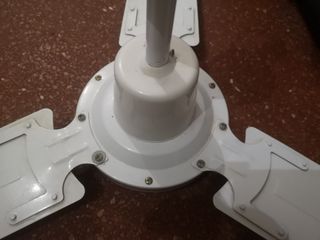 Ventilador techo blanco - 3 aspas