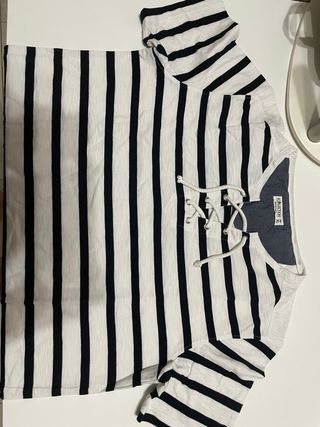 Maglia Armand Thiery XL a righe