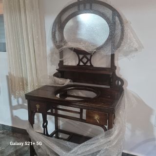 Zafero antiguo (120 años)