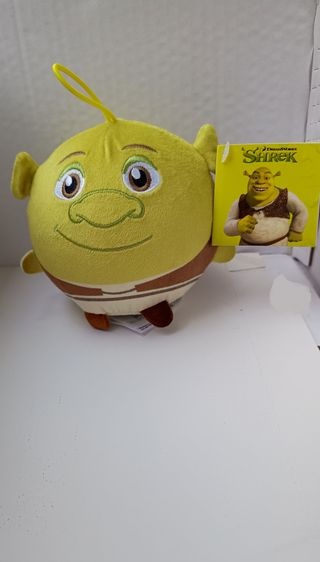Peluche Shrek Squishy Toons pupazzo