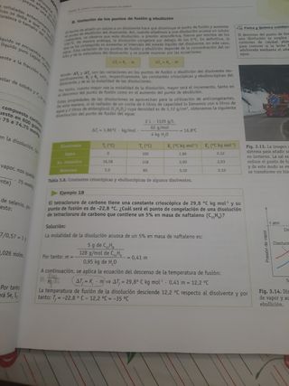Fisica y Quimica  1° Bachillerato