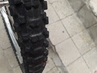 Llanta + nematico 26" bici
