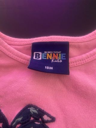 Conjunto Flamingo Bebê - 