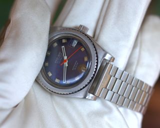 MASP Diver Automatico Vintage