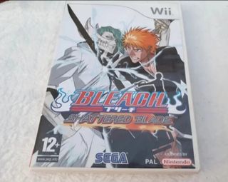 Bleach Shattered Blade Para Nintendo wii