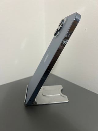 Apple iPhone 13 Pro Max 256gb Azul Grado A+ 100%