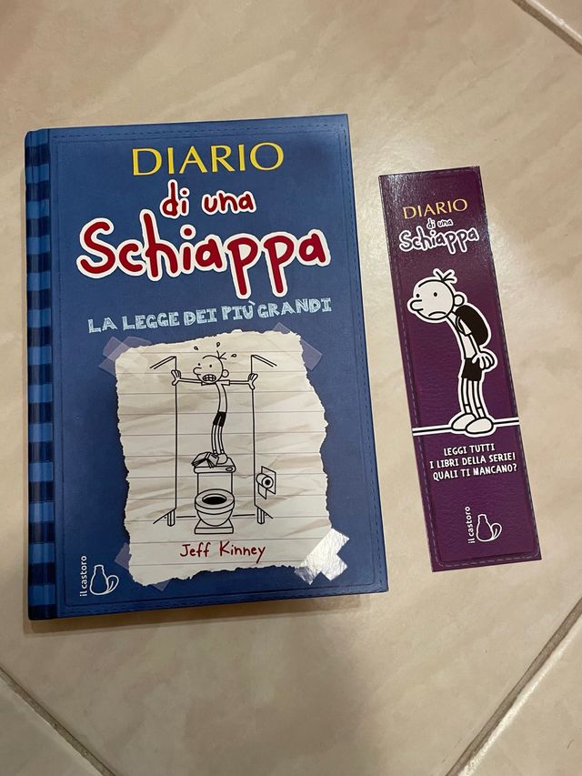 Diario di una schiappa- la legge dei più grandi