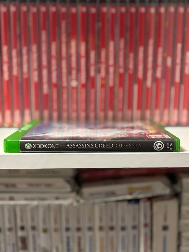 Assassin's Creed Odyssey XBOX ONE / SERIES X ES